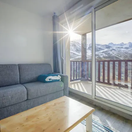 Neuf Pour 6, Parking Gratuit, Skis Et Acces Pistes En 5min - Fr-1-695-4 Lägenhet *