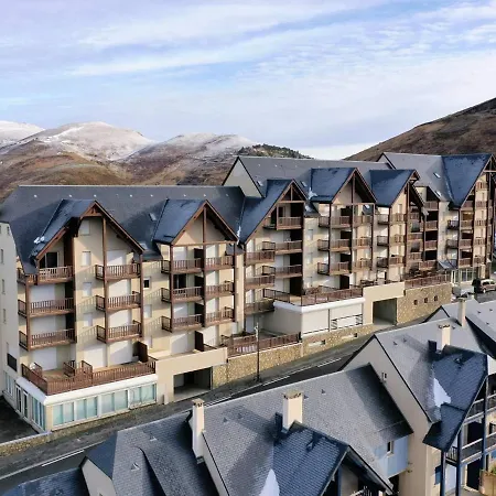 Lägenhet Neuf Pour 6, Parking Gratuit, Skis Et Acces Pistes En 5min - Fr-1-695-4 Germ