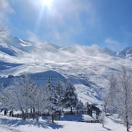 Lägenhet Neuf Pour 6, Parking Gratuit, Skis Et Acces Pistes En 5min - Fr-1-695-4 *