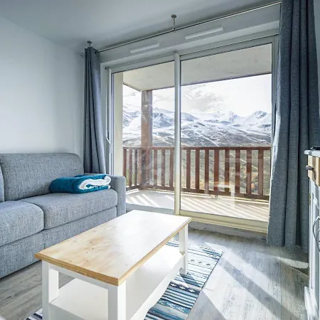 Neuf Pour 6, Parking Gratuit, Skis Et Acces Pistes En 5min - Fr-1-695-4 *