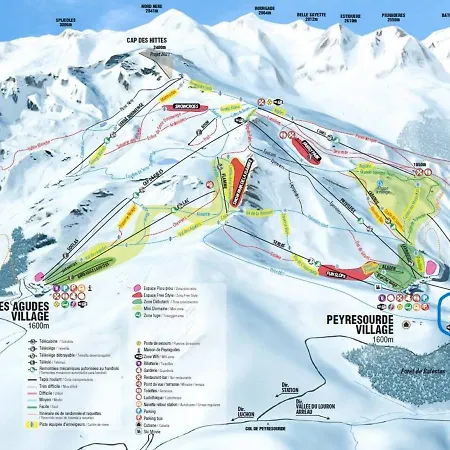Neuf Pour 6, Parking Gratuit, Skis Et Acces Pistes En 5min - Fr-1-695-4