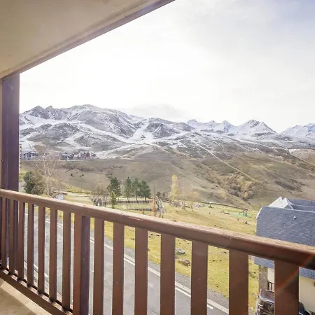 Neuf Pour 6, Parking Gratuit, Skis Et Acces Pistes En 5min - Fr-1-695-4 דירה