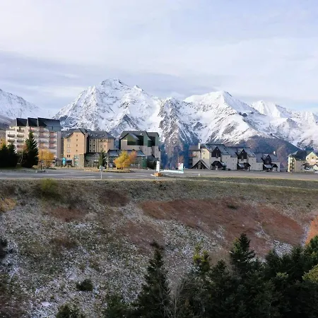 דירה Neuf Pour 6, Parking Gratuit, Skis Et Acces Pistes En 5min - Fr-1-695-4 *