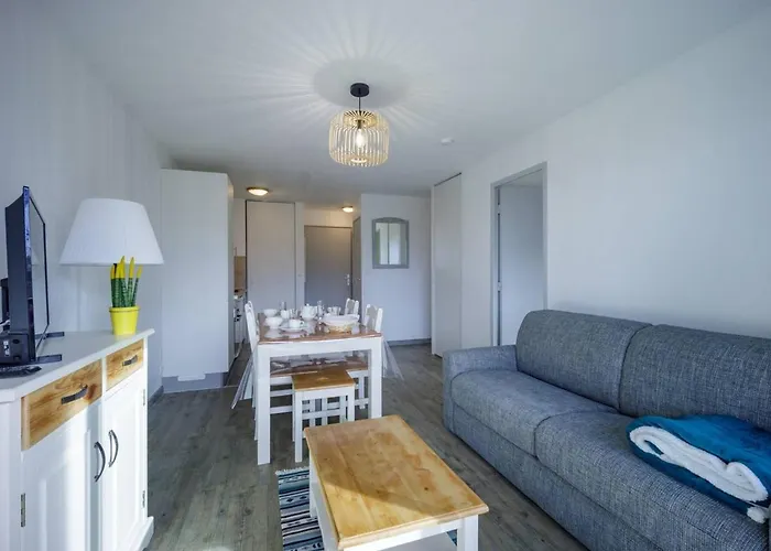 Neuf Pour 6, Parking Gratuit, Skis Et Acces Pistes En 5min - Fr-1-695-4 *