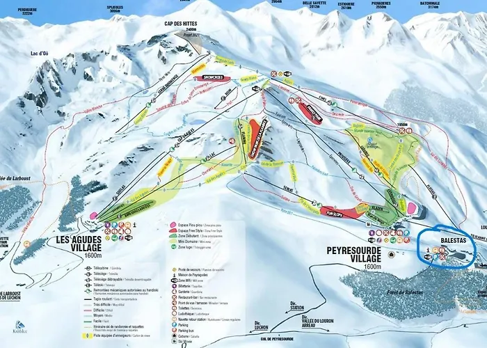 Neuf Pour 6, Parking Gratuit, Skis Et Acces Pistes En 5min - Fr-1-695-4
