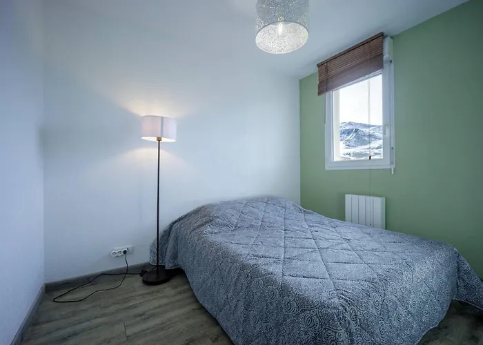 Apartment Neuf Pour 6, Parking Gratuit, Skis Et Acces Pistes En 5min - Fr-1-695-4