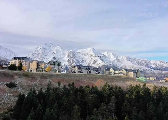 Neuf Pour 6, Parking Gratuit, Skis Et Acces Pistes En 5min - Fr-1-695-4 * Germ